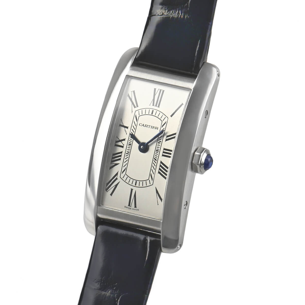 カルティエ Cartier タンク アメリカン SM WSTA0117【新品】レディース 腕時計 送...