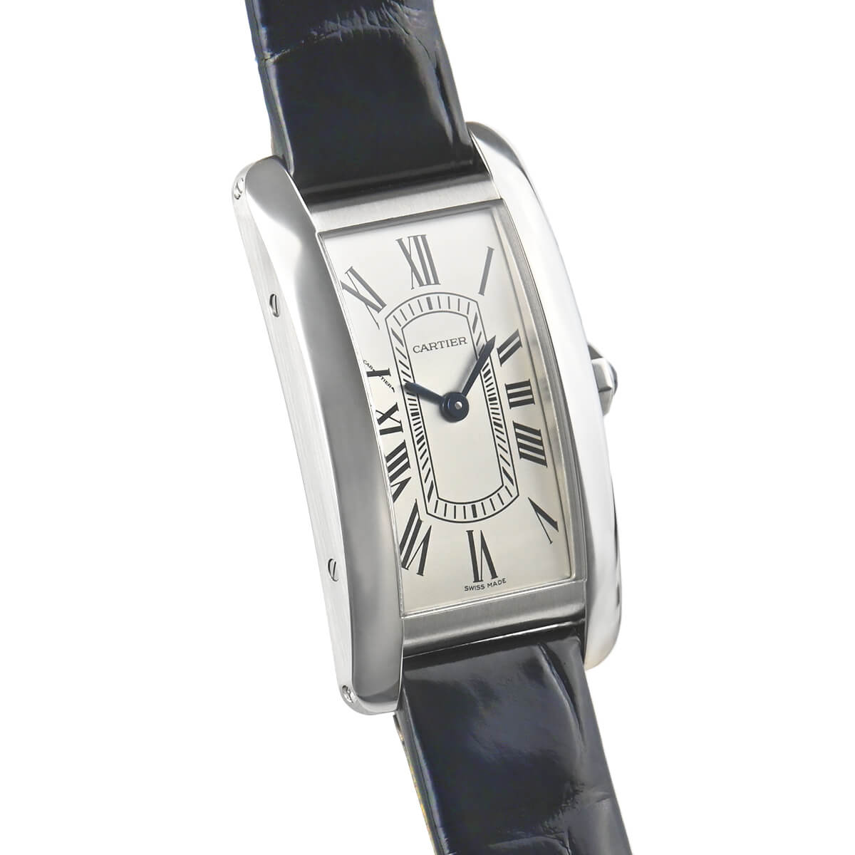 カルティエ Cartier タンク アメリカン SM WSTA0117【新品】レディース 腕時計 送...