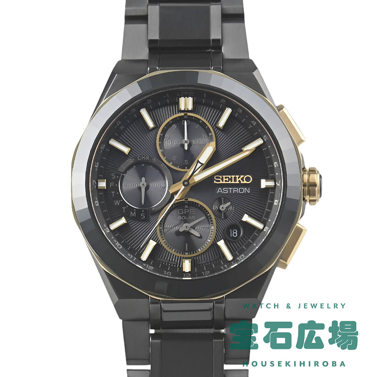 セイコー SEIKO アストロン ネクスター セイコー100周年記念 服部金太郎 世界限定1000本 ...