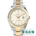 【最大30000円OFFクーポン11/1(土)0時開始】ロレックス ROLEX デイトジャスト II 116333【中古】メンズ 腕時計 送料無料