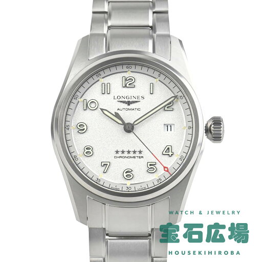 ロンジン LONGINES スピリット プレミアムモデル L3.810.4.73.9【新品】メンズ 腕時計 送料無料 ロンジン LONGINES スピリット プレミアムモデル L3.810.4.73.9【新品】メンズ 腕時計 送料無料