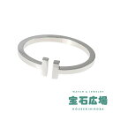 ティファニー TIFFANY&Co. Tスクエアブレスレット(M) 33263414【中古】【未使用品】ユニセックス ジュエリー 送料無料