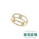 ティファニー TIFFANY&Co. ダブルワイヤー 5Pダイヤ リング 【中古】レディース ジュエリー 送料無料