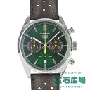 タグ・ホイヤー TAG Heuer カレラ クロノ キャリバーTH20-00 ヨーロッパ限定600本 CBN201K.FC6569【新品】メンズ 腕時計 送料無料