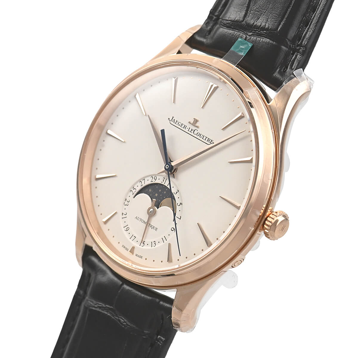 ジャガー・ルクルト JAEGER LECOULTRE マスター・ウルトラスリム・ムーン Q1362511 メンズ 腕時計 houseki-h-10057620 宝石広場 サンプル画像2
