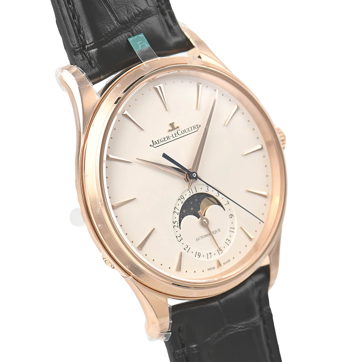 ジャガー・ルクルト JAEGER LECOULTRE マスター・ウルトラスリム・ムーン Q1362511 メンズ 腕時計 houseki-h-10057620 宝石広場 サンプル画像3