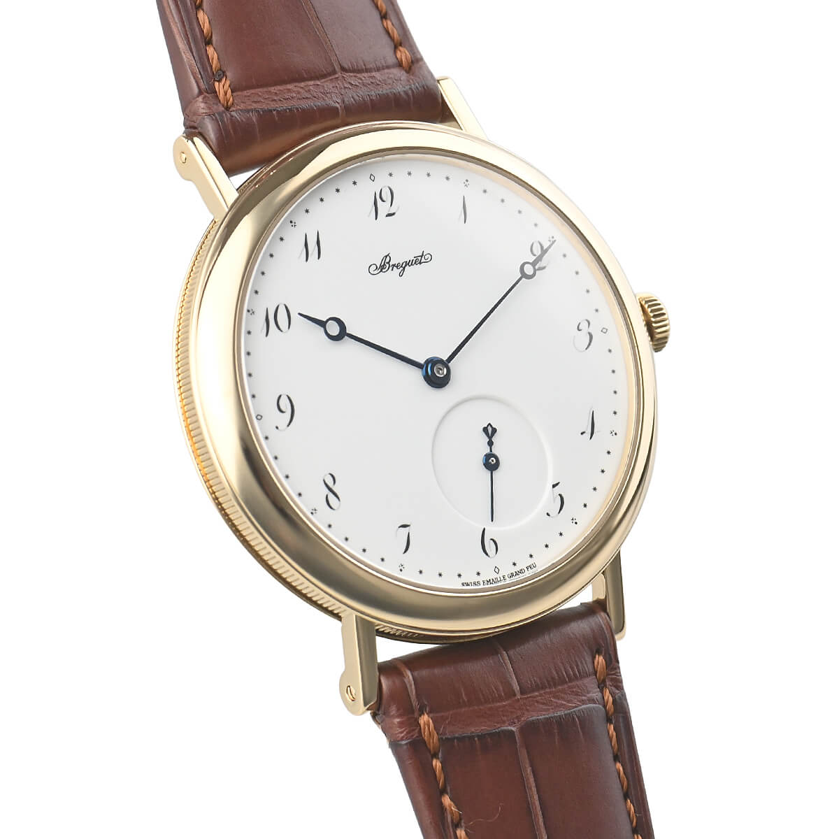 ブレゲ BREGUET クラシック 5140BA/29/9W6【中古】メンズ 腕時計 送料無料