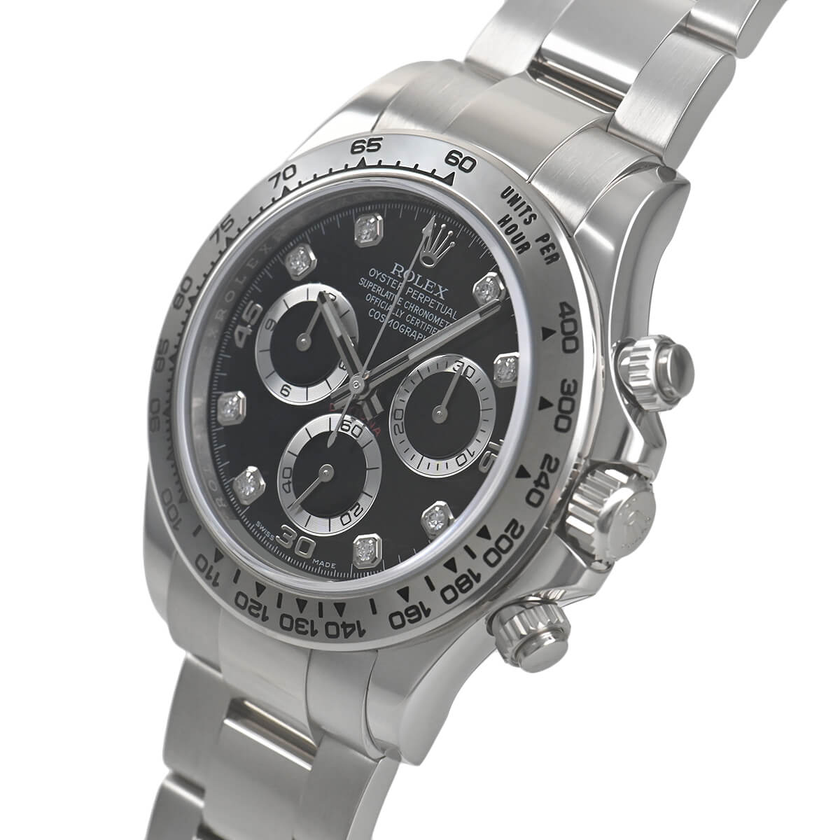 ロレックス ROLEX コスモグラフ デイトナ 116509G【中古】メンズ 腕時計 送料無料