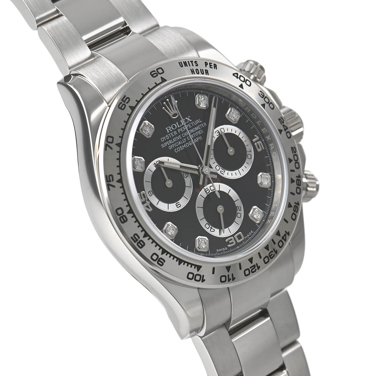 ロレックス ROLEX コスモグラフ デイトナ 116509G【中古】メンズ 腕時計 送料無料