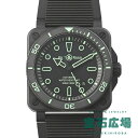 【最大30000円OFFクーポン11/1(土)0時開始】ベル&ロス BELL & ROSS BR-03 DIVER LUM OUTLINE 限定生産500本 BR03A-D-OL-CE/SRB【新品】メンズ 腕時計 送料無料