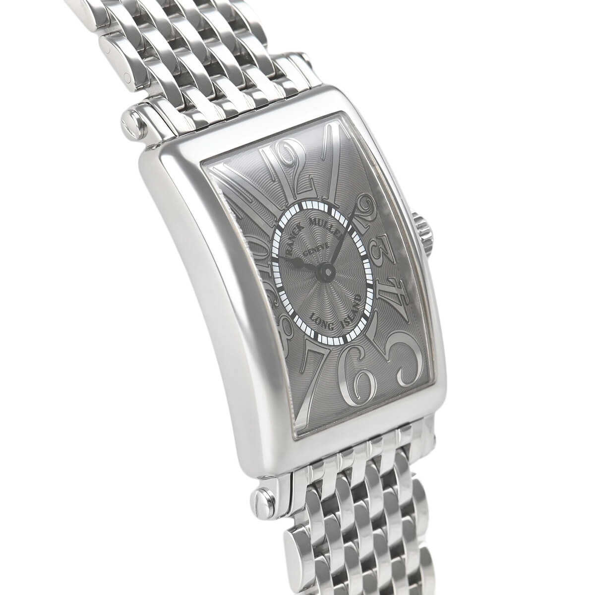フランク ミュラー FRANCK MULLER ロングアイランドRELIEF アンサンブル 世界限定200本 902QZ RELIEF【中古】レディース 腕時計 送料無料