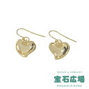 【最大30000円OFFクーポン11/1(土)0時開始】ティファニー TIFFANY&Co. エルサ・ペレッティ クローズドハート ドロップフックピアス 【中古】レディース ジュエリー 送料無料