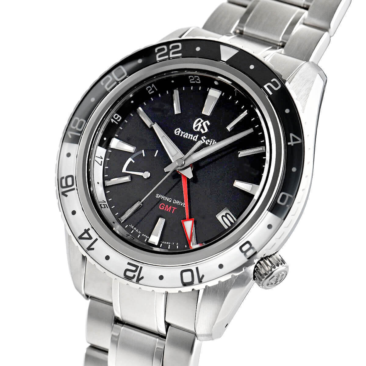グランドセイコー Grand Seiko スポーツコレクション マスターショップ限定 SBGE277 9R66-0BK0【中古】【未使用品】メンズ 腕時計 送料無料