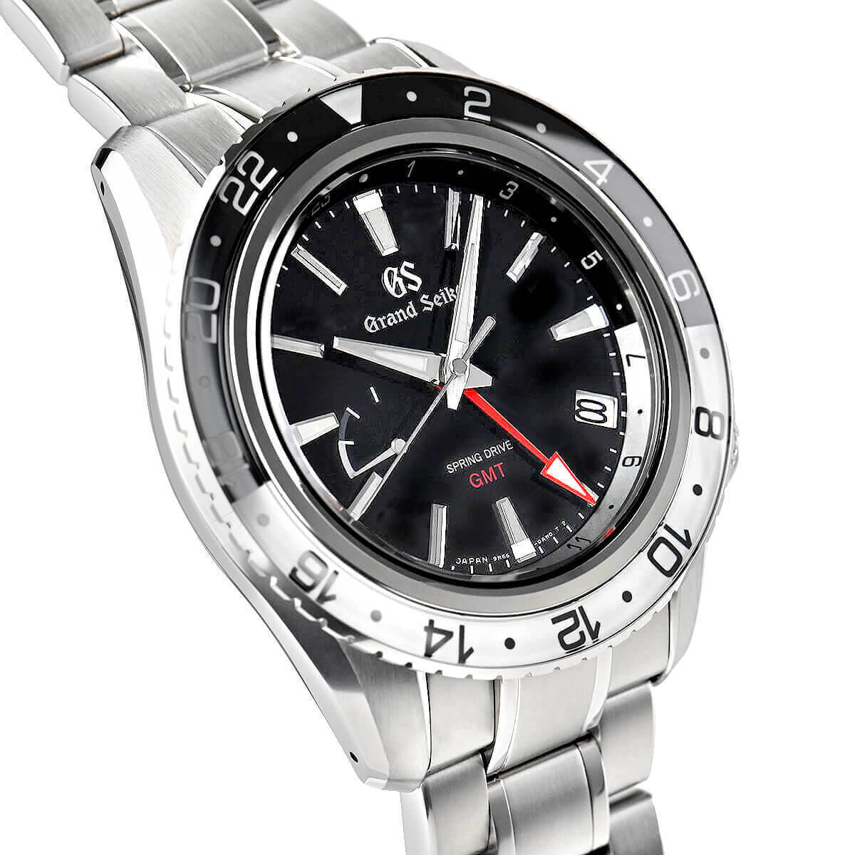 グランドセイコー Grand Seiko スポーツコレクション マスターショップ限定 SBGE277 9R66-0BK0【中古】【未使用品】メンズ 腕時計 送料無料