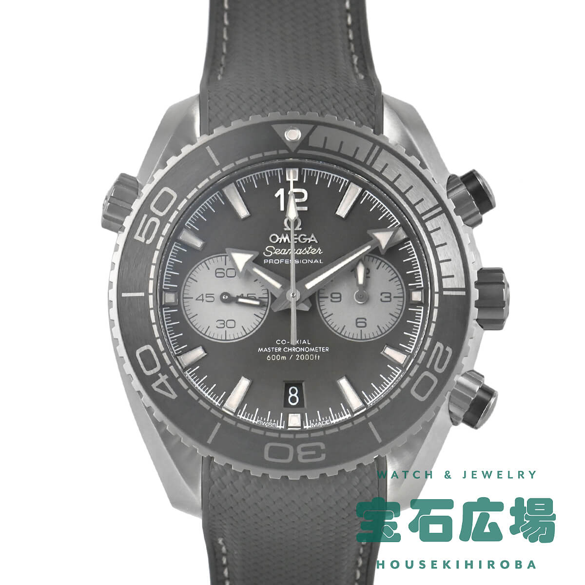 Sea Master - オメガ OMEGA シーマスター プラネットオーシャン 600M 215.32.46.51.01.004【新品】メンズ 腕時計 送料無料