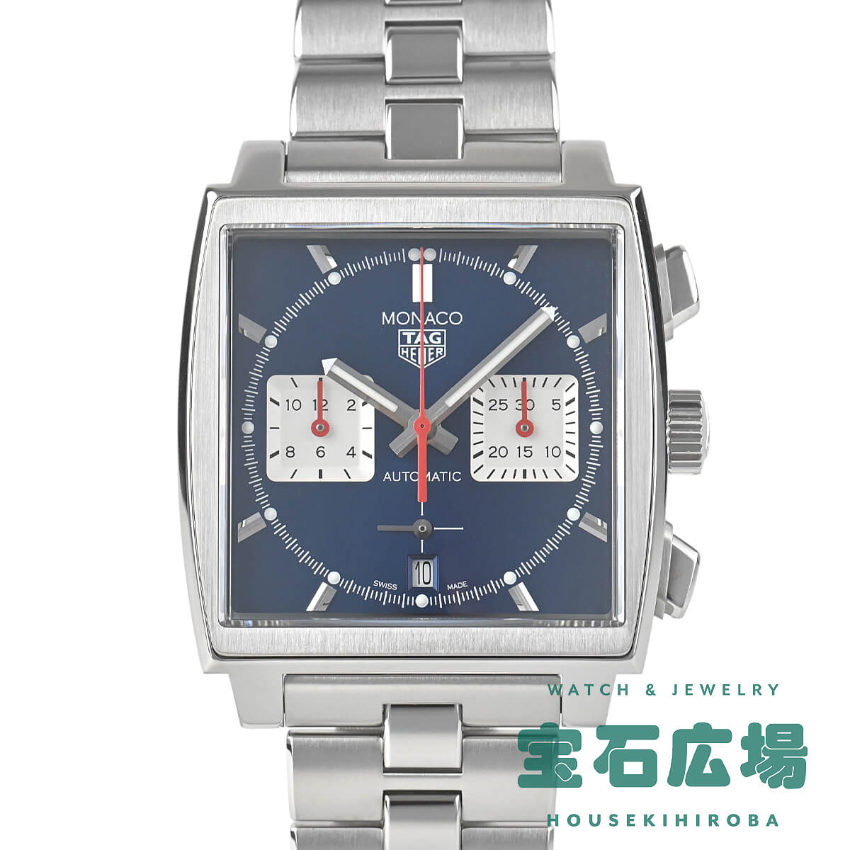 タグ・ホイヤー TAG Heuer モナコ キャリバーホイヤー02 C...(2)