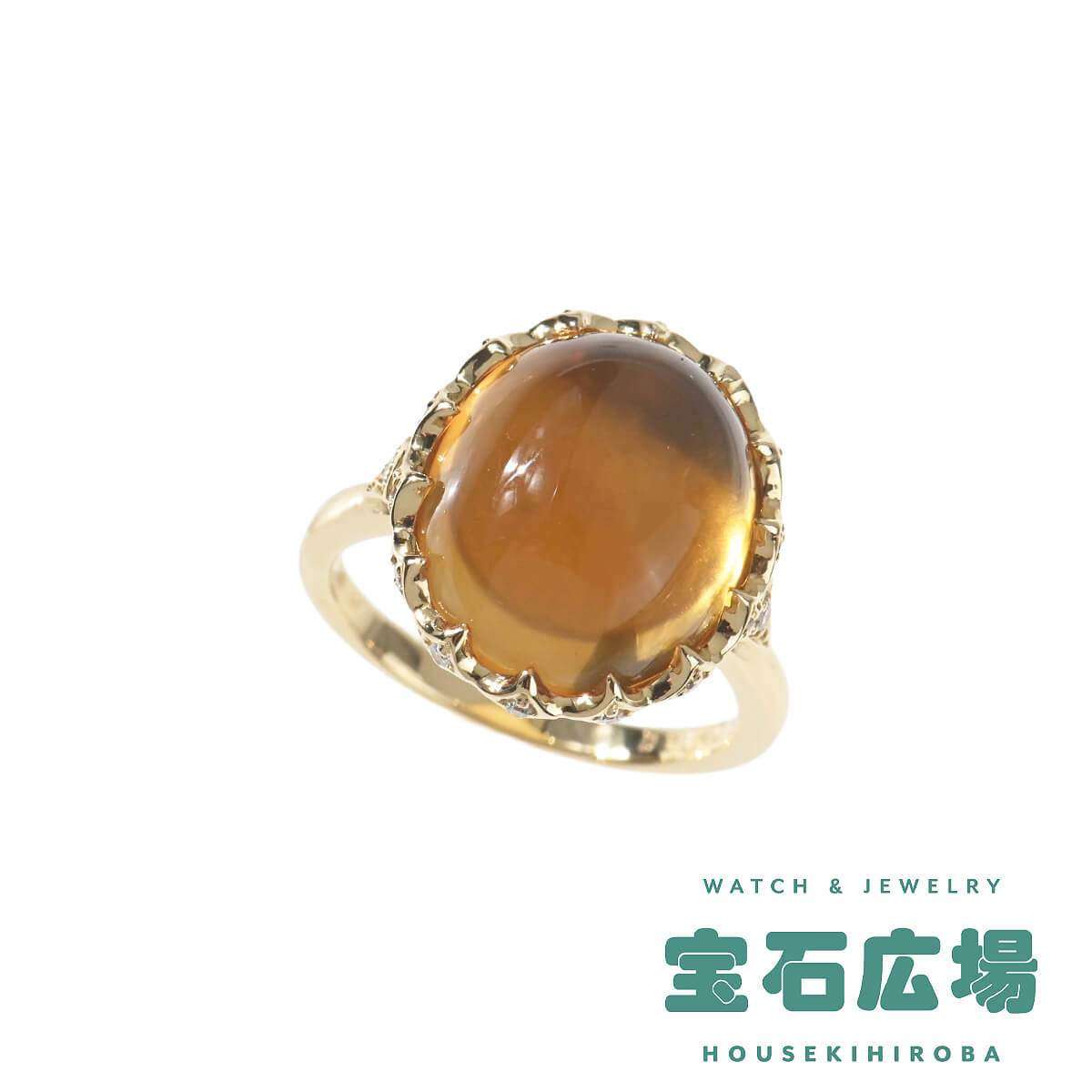 【中古】ノーブランドシトリン・ダイ...