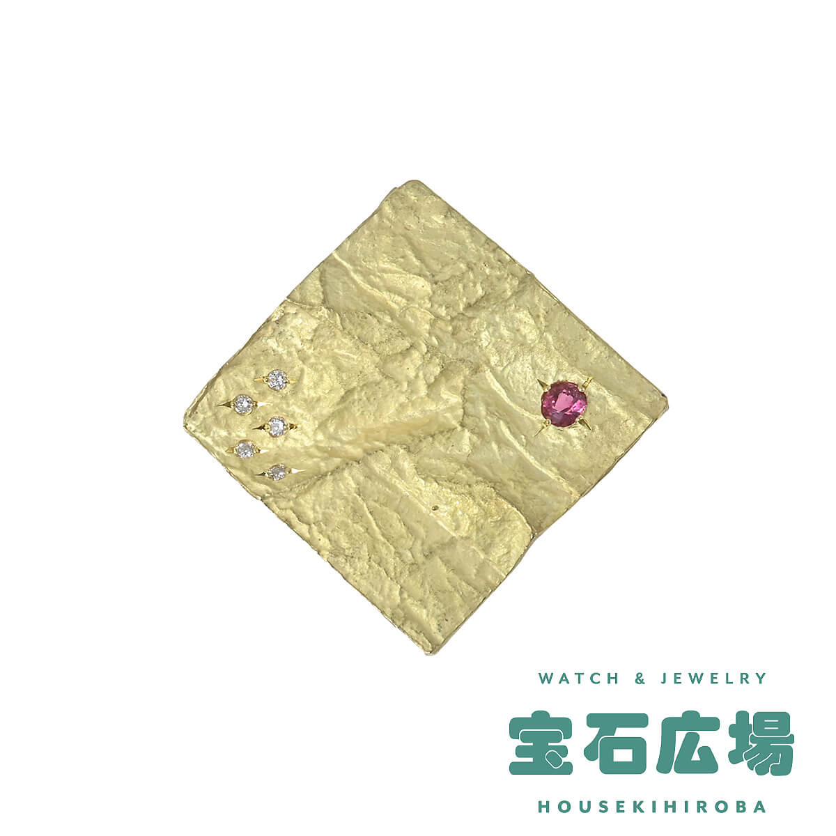 【中古】ノーブランドピンクサファイ...