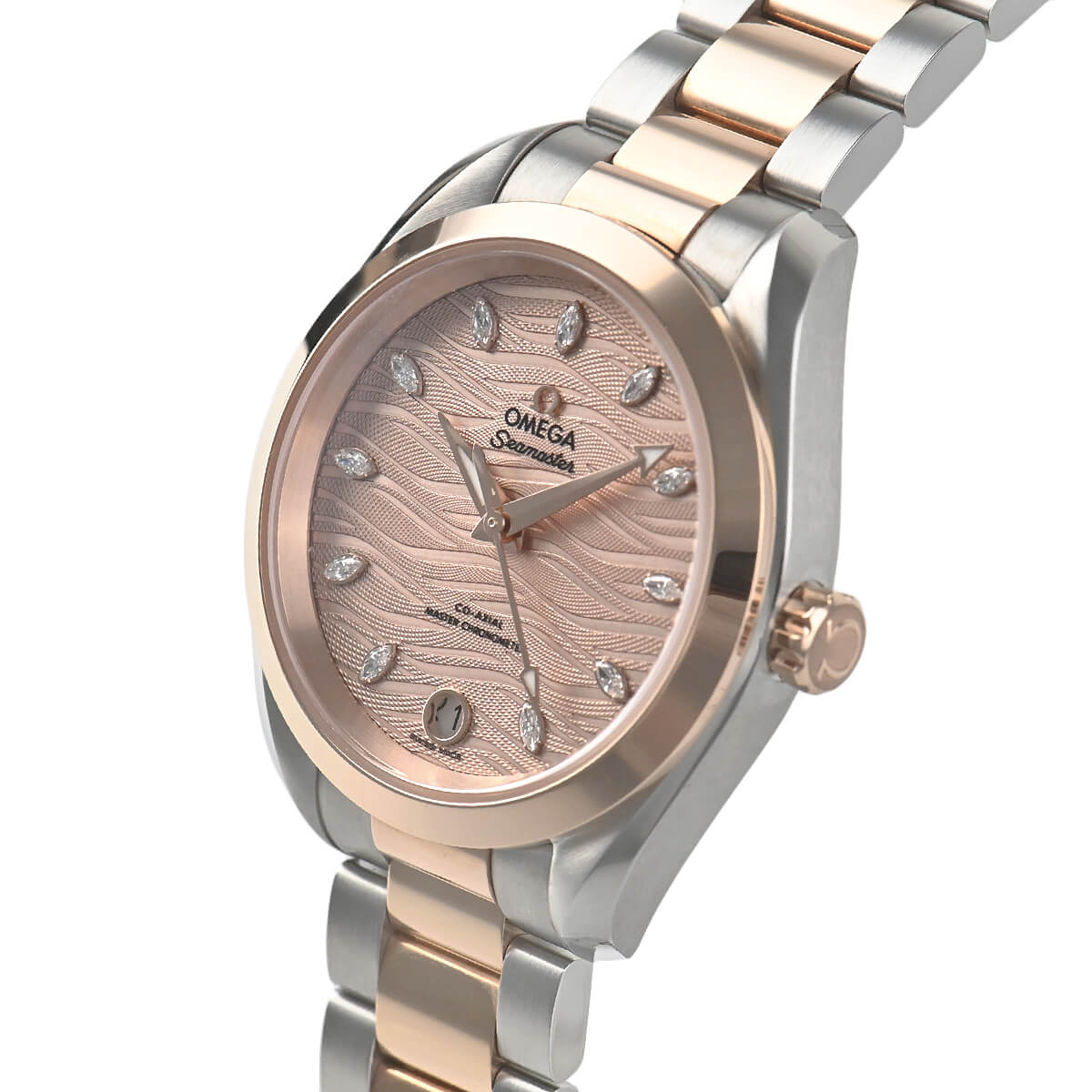 オメガ OMEGA シーマスター アクアテラ 150M 220.20.34.20.59.001【新品】レディー...