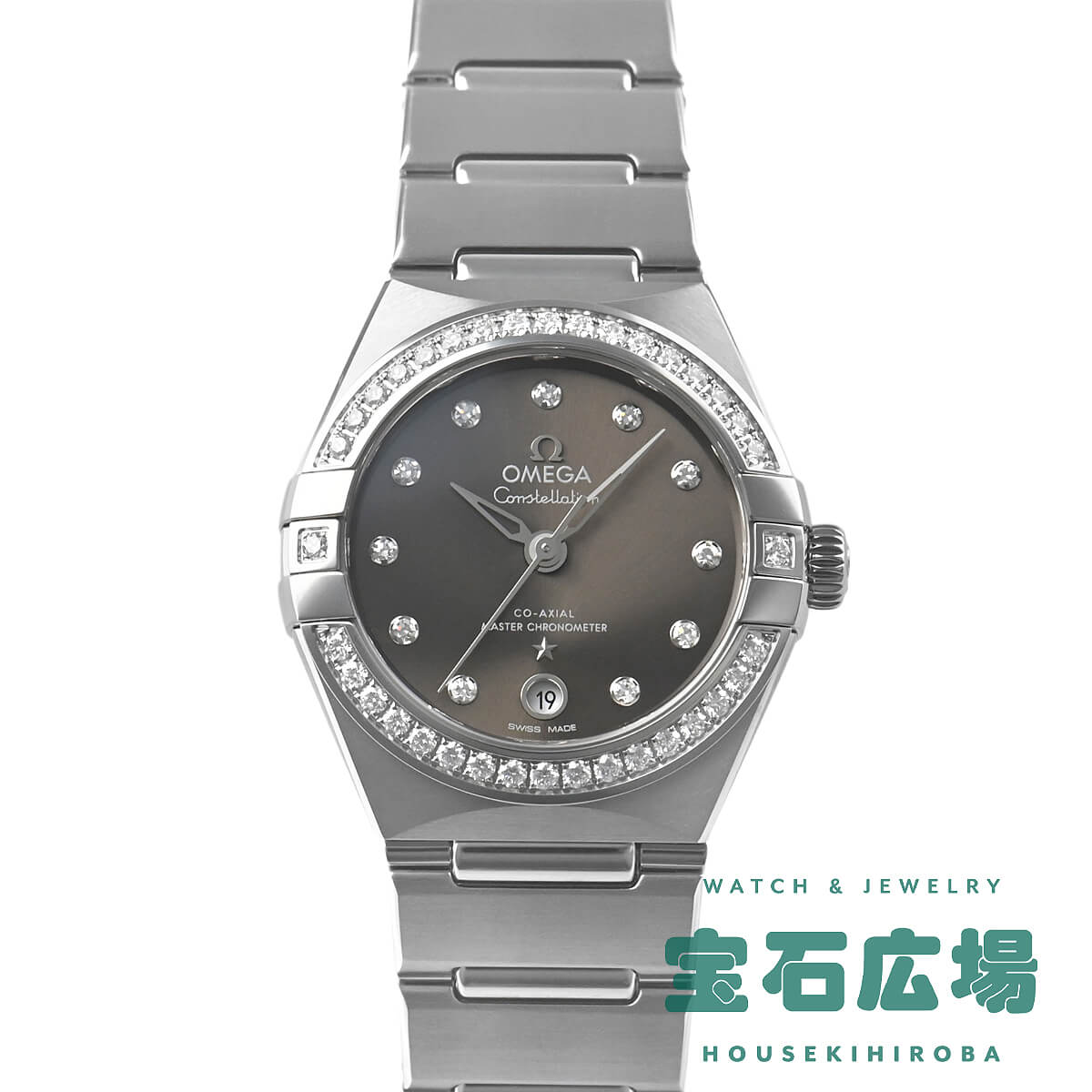 Rakuten - オメガ OMEGA コンステレーション 131.15.29.20.56.001【新品】レディース 腕時計 送料無料