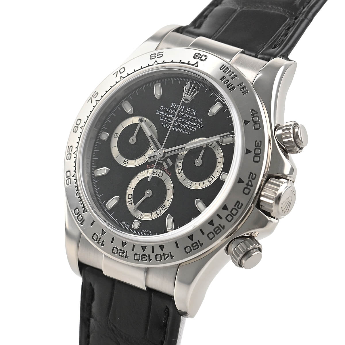 ロレックス ROLEX コスモグラフ デイトナ 116519【中古】メンズ 腕時計 送料無料