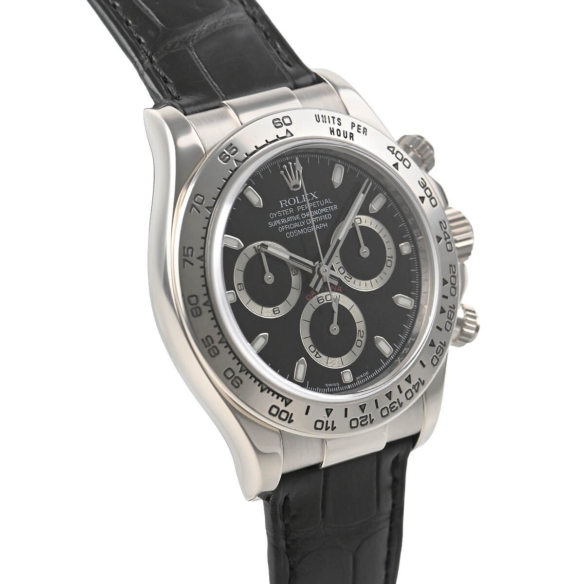 ロレックス ROLEX コスモグラフ デイトナ 116519【中古】メンズ 腕時計 送料無料