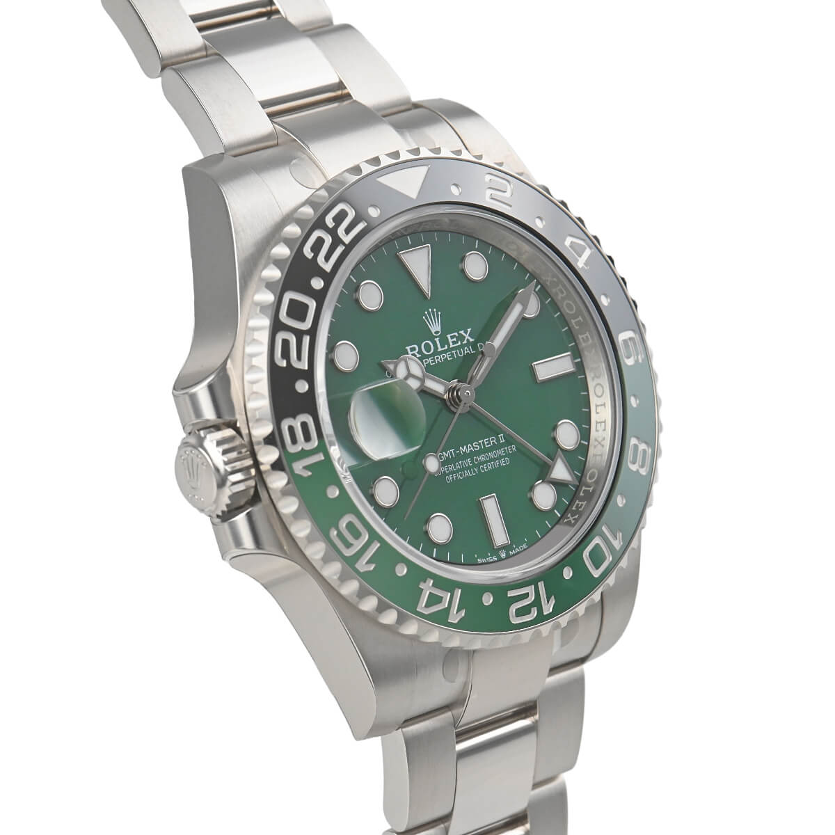 ロレックス ROLEX GMTマスター II 126729VTNR【新品】メンズ 腕時計 送料無料