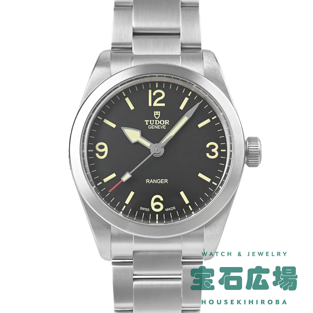 【最大30000円OFFクーポン8/1(土)0時開始】チューダー TUDOR レンジャー M79930-0001【新品】メンズ 腕時計 送料無料