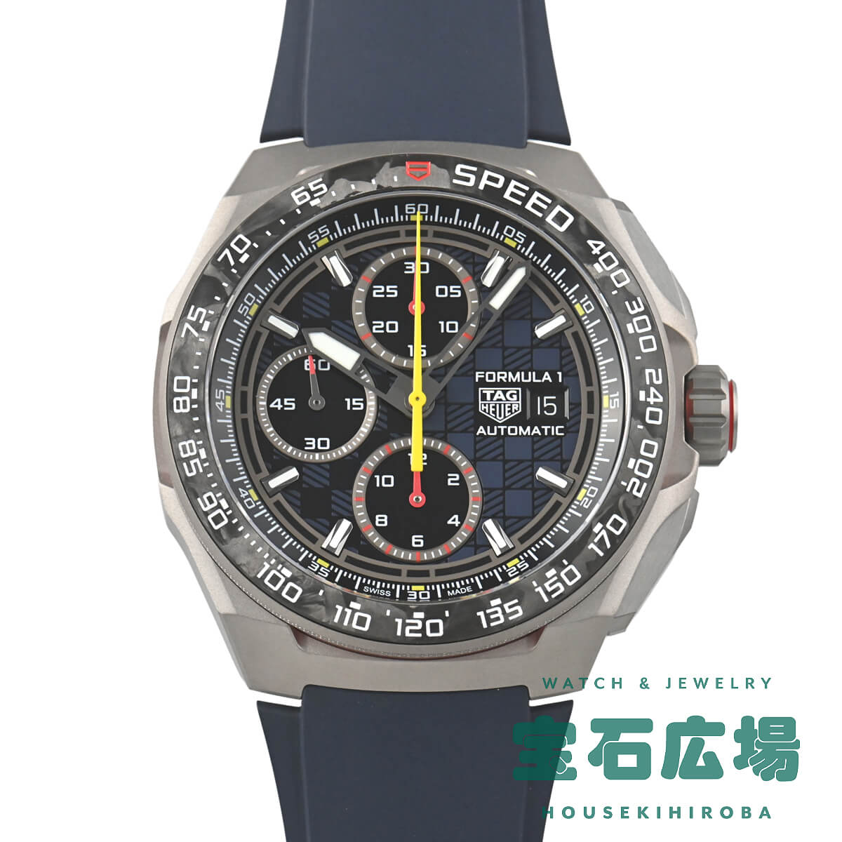 タグ・ホイヤー TAG Heuer フォーミュラ1 クロノグラフ×オラクル レッドブル レーシング