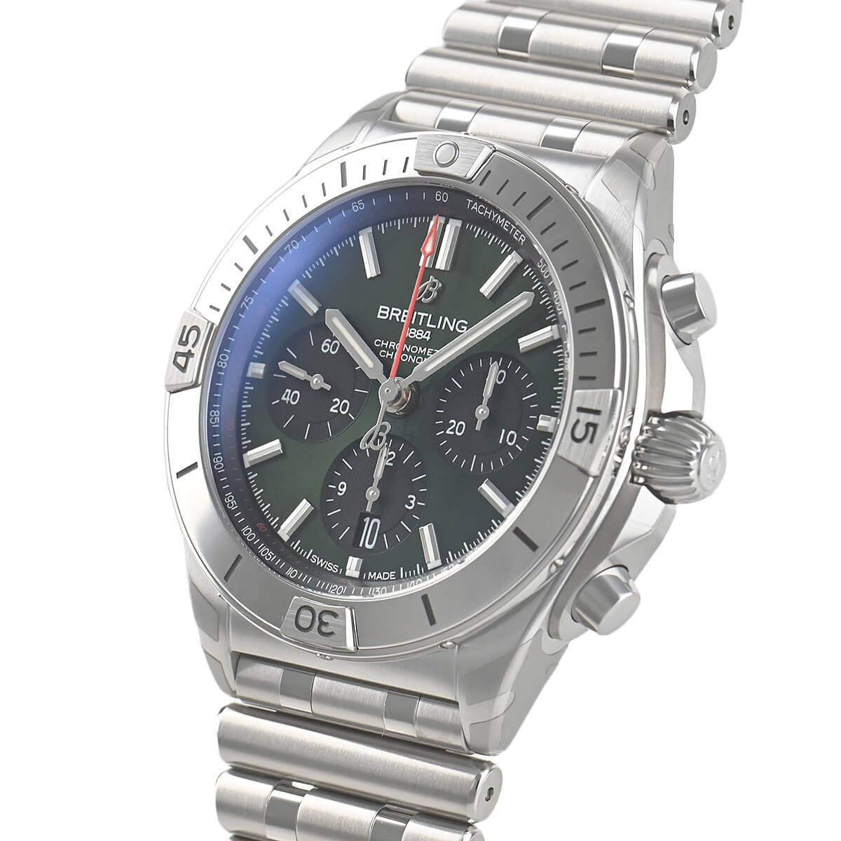 ブライトリング BREITLING クロノマットB01 42 AB0134101L2A1 メンズ 腕時計 houseki-h-10059377 宝石広場 サンプル画像2