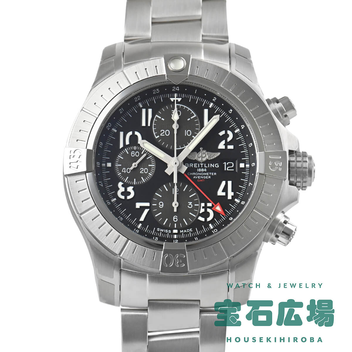 ブライトリングBREITLINGア...