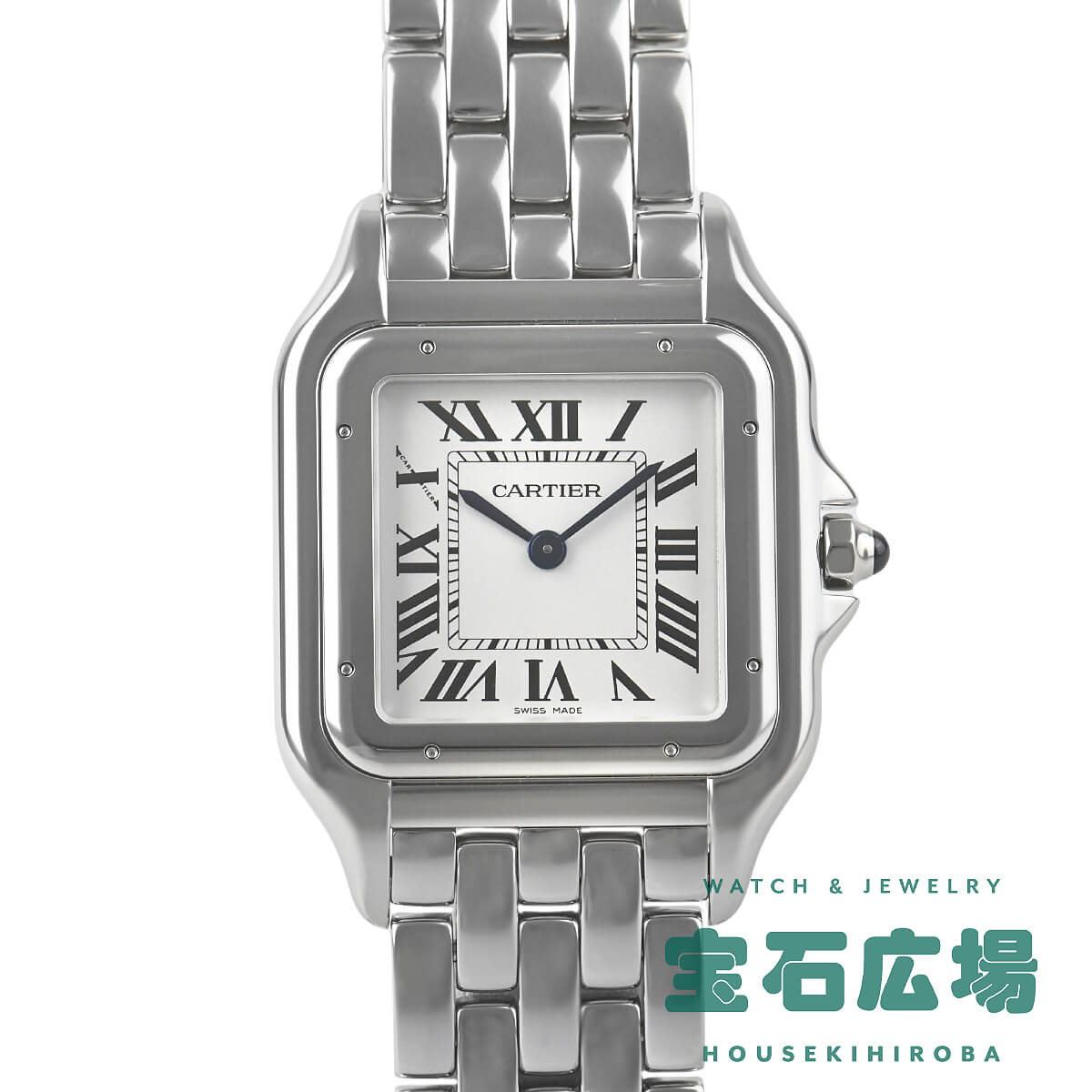 カルティエ Cartier パンテール ドゥ カルティエ LM WSPN0016【新品】メンズ 腕時計 送料無料