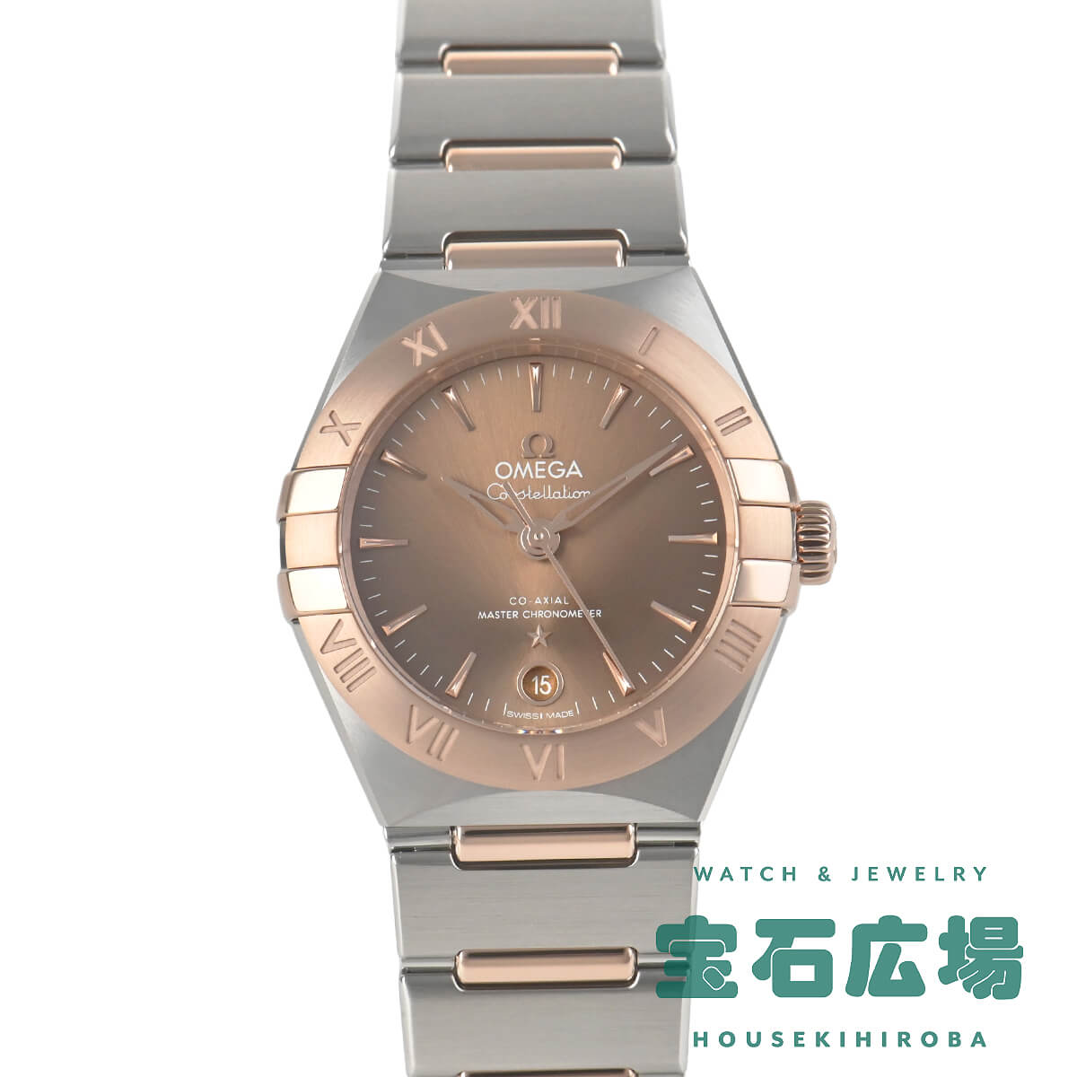 Rakuten - オメガ OMEGA コンステレーション 131.20.29.20.13.001【新品】レディース 腕時計 送料無料