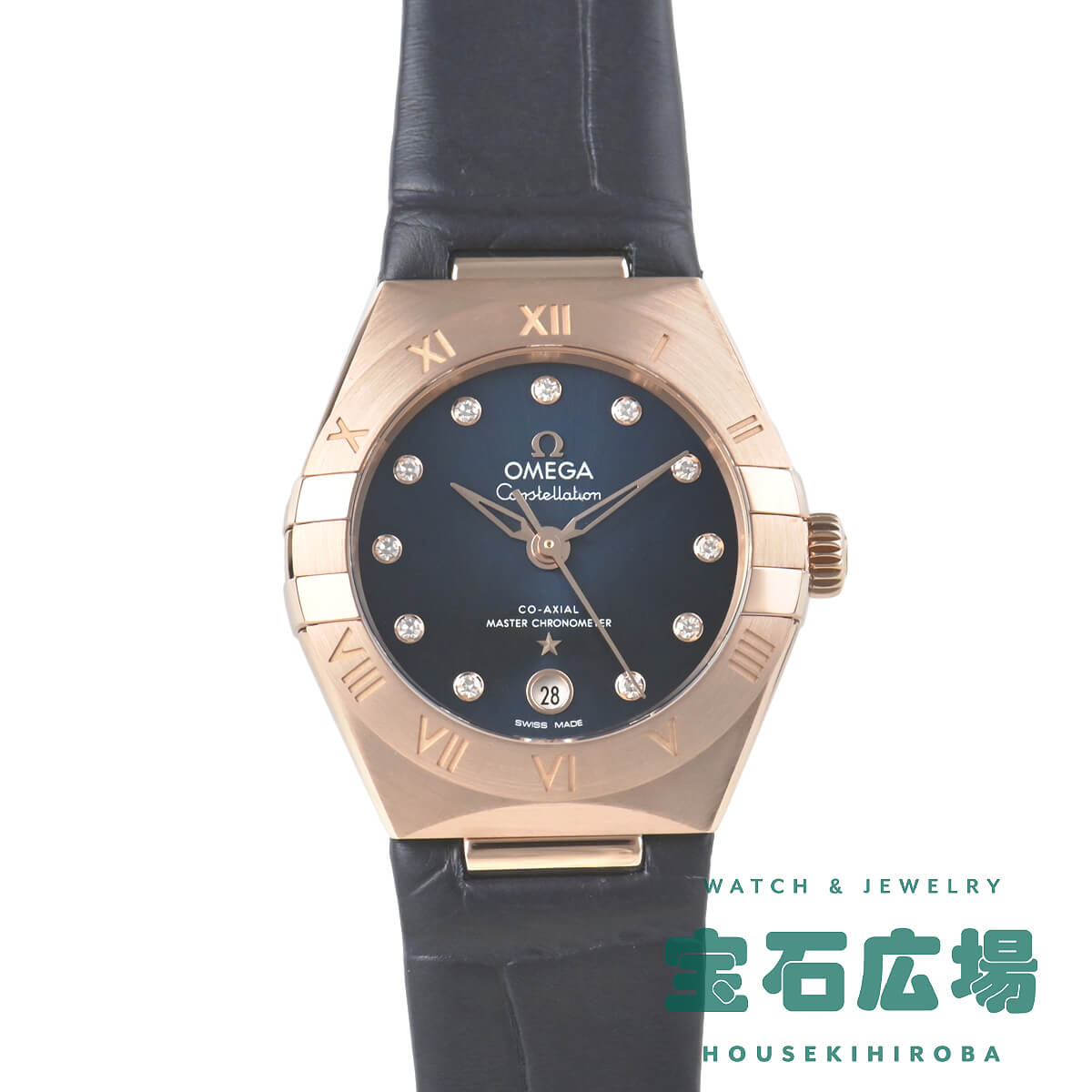 Rakuten - オメガ OMEGA コンステレーション 131.53.29.20.53.002【新品】レディース 腕時計 送料無料