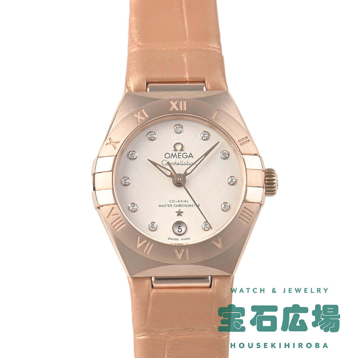 Constellation - オメガ OMEGA コンステレーション 131.53.29.20.52.002【新品】レディース 腕時計 送料無料