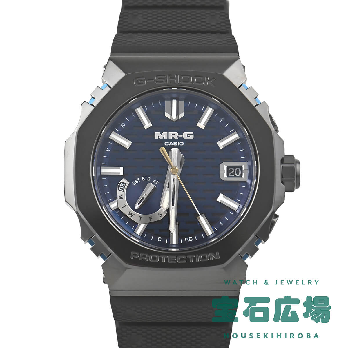 楽天市場】g-shock mr.g（素材（時計ベルト）ラバー）の通販