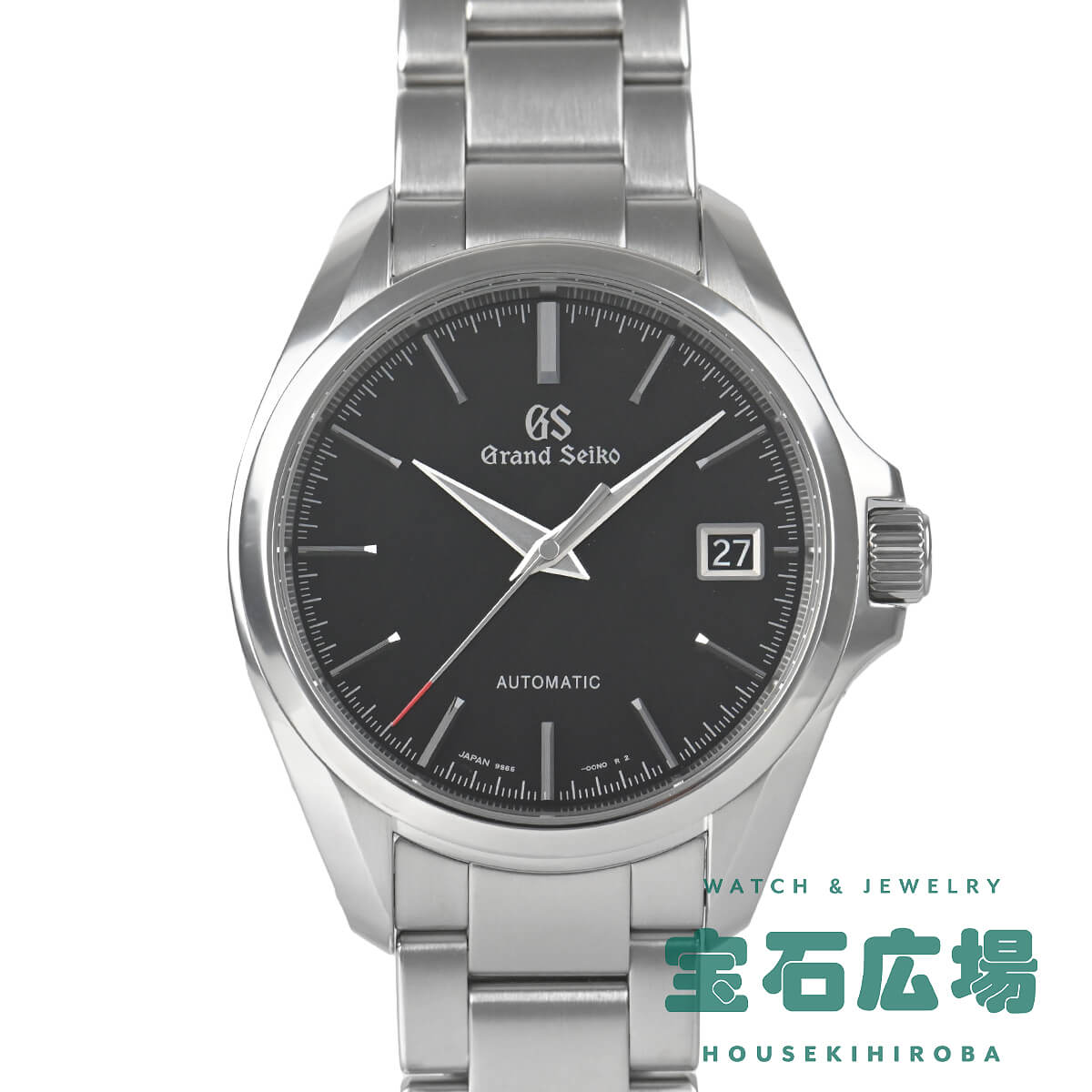 グランドセイコー Grand Seiko メカニカル SBGR267 9S65-00F0【中古】メンズ 腕時計 送料無料