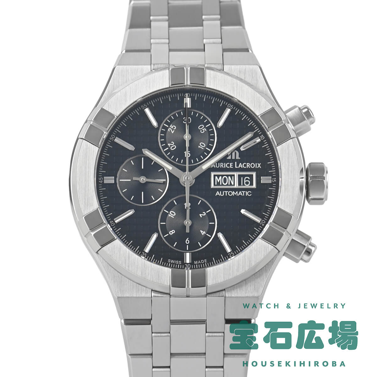 楽天市場】腕時計 モーリス・ラクロア メンズ 中古の通販