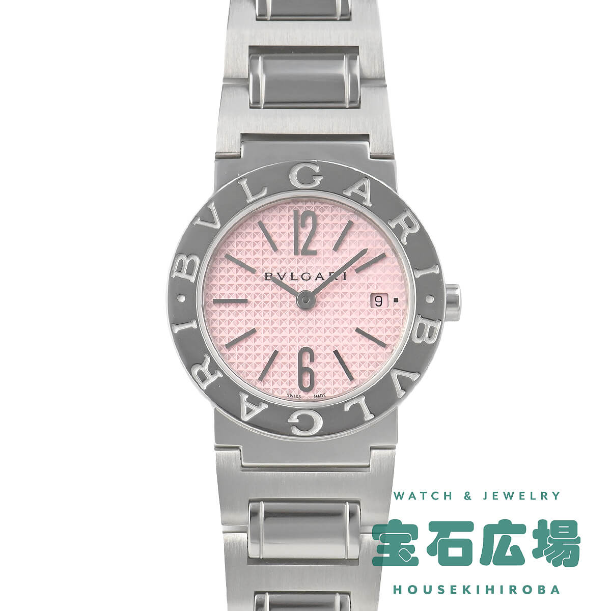 ブルガリ BVLGARI ブルガリ・ブルガリ 日本限定 BB26C2SSD/JA(101477)【中 ...