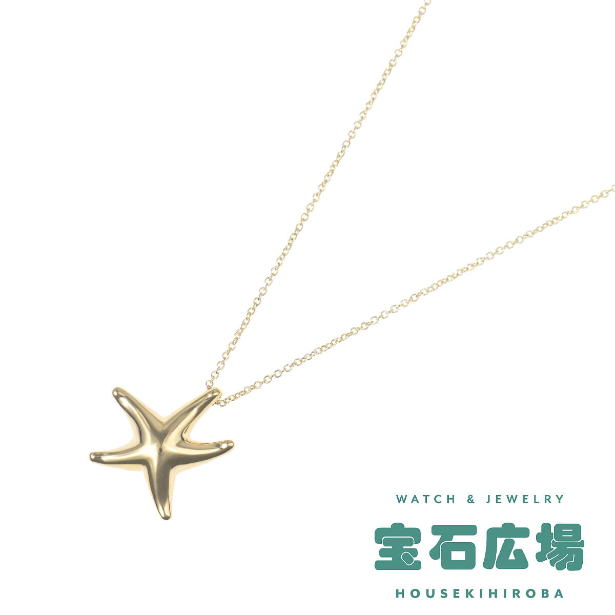 楽天市場】tiffany ティファニー スターフィッシュの通販
