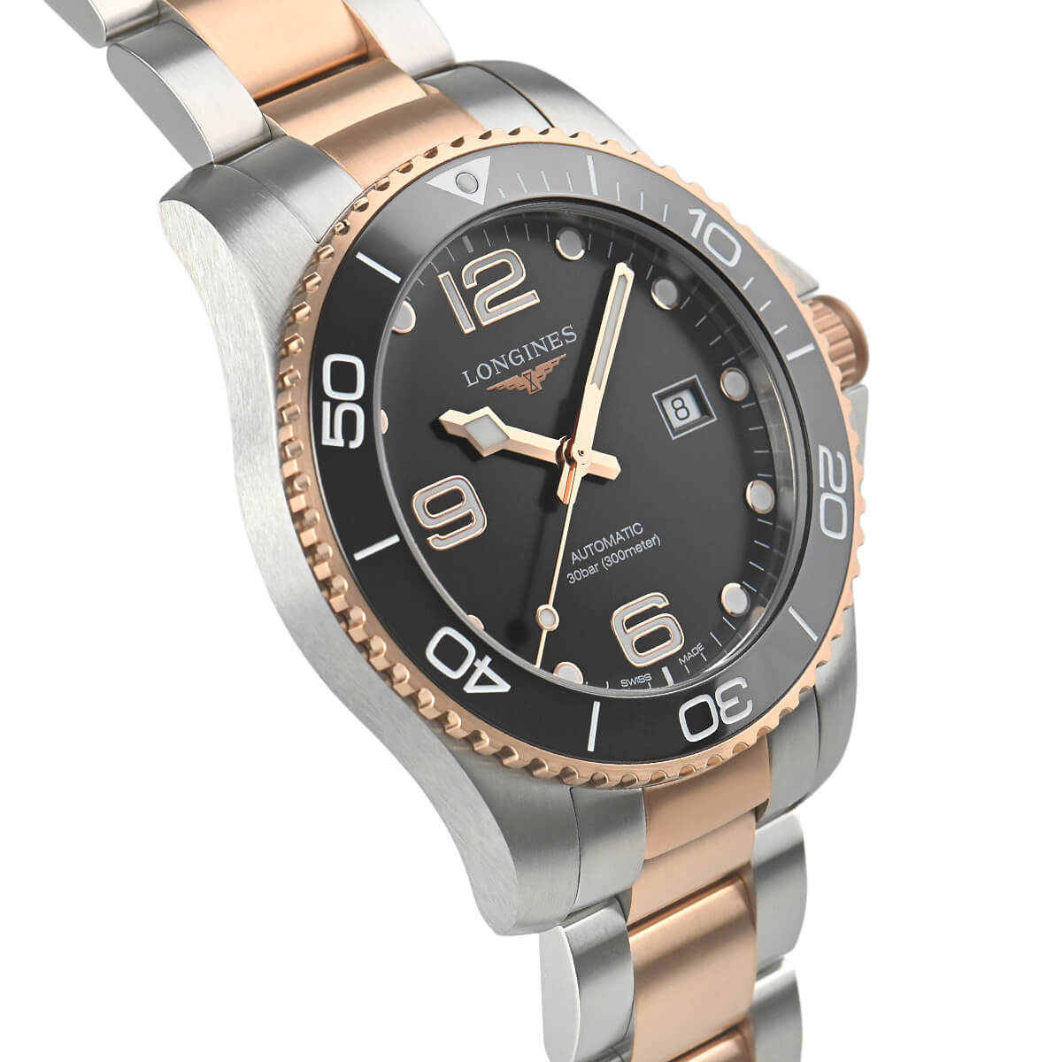 ロンジン LONGINES ハイドロ コンクエスト L3.782.3.58.7 メンズ 腕時計 houseki-h-10059555 宝石広場 サンプル画像3