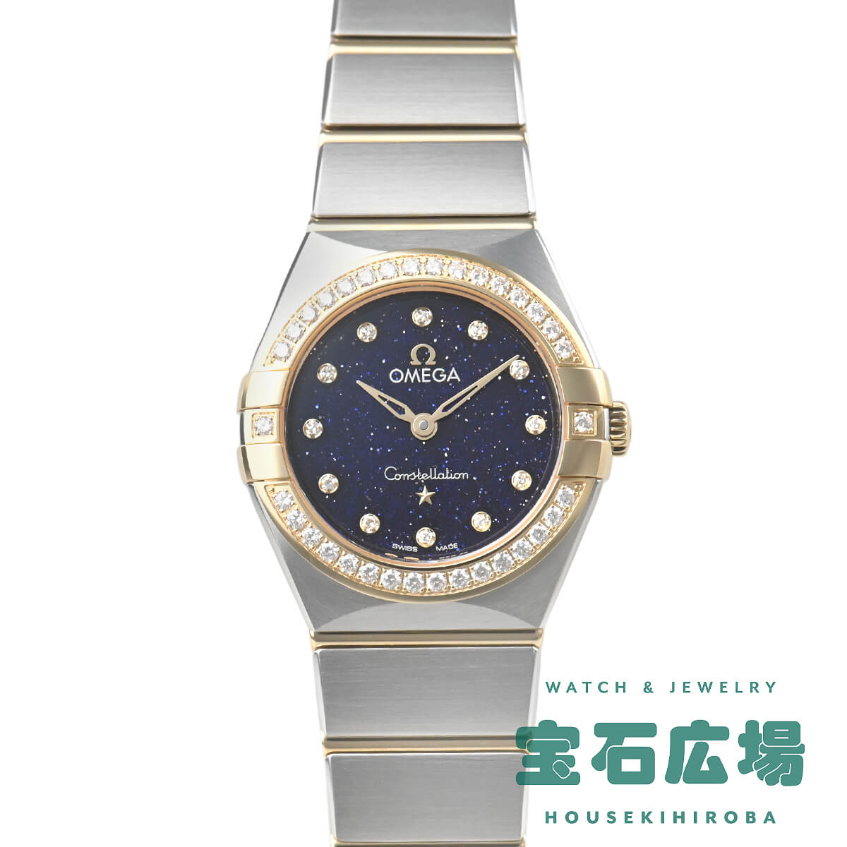 Constellation - オメガ OMEGA コンステレーション 131.25.25.60.53.001【新品】レディース 腕時計 送料無料