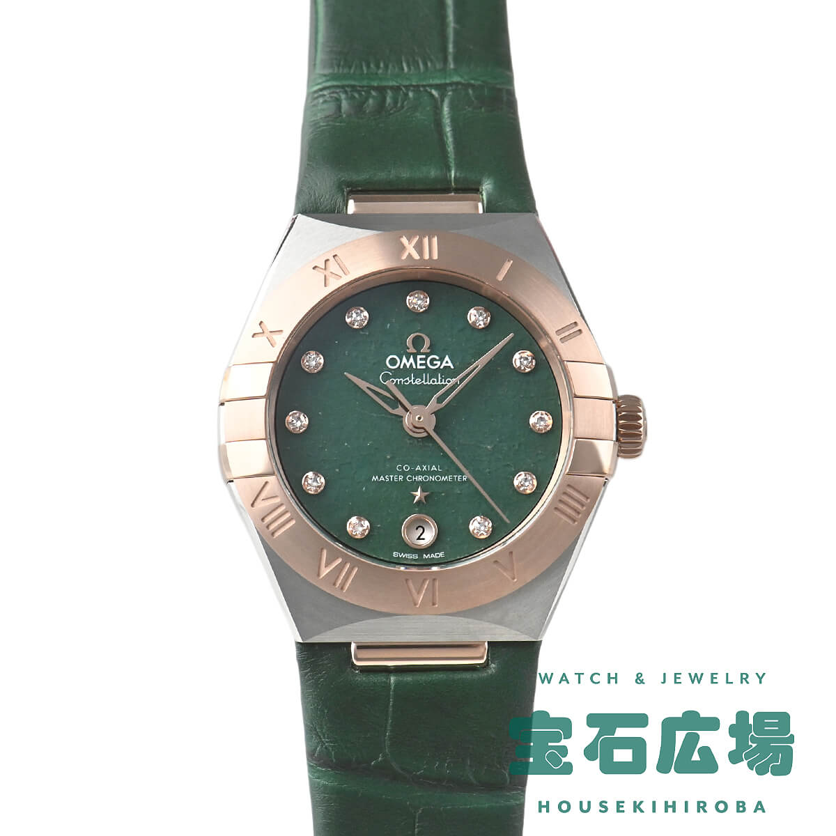 Rakuten - オメガ OMEGA コンステレーション 131.23.29.20.99.001【新品】レディース 腕時計 送料無料