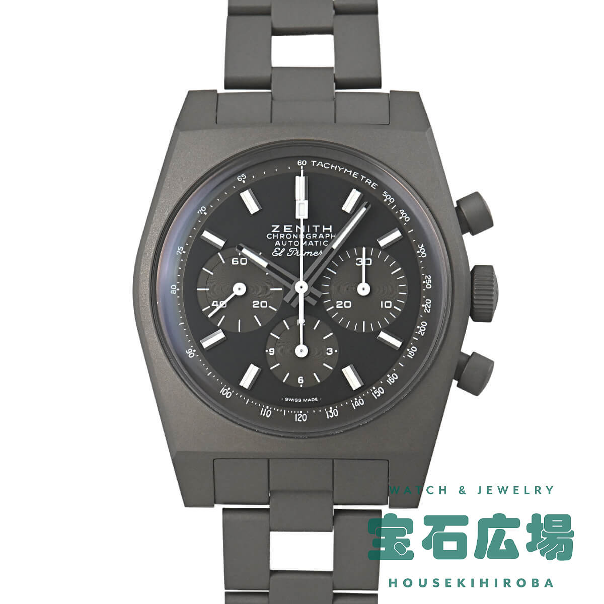 【最大30000円OFFクーポン8/1(土)0時開始】ゼニス ZENITH クロノマスター リバイバル シャドウ 97.T384.4061/21.M384【新品】メンズ 腕時計 送料無料