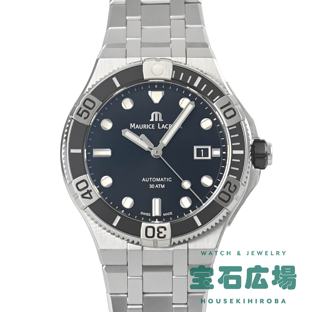モーリス・ラクロア MAURICE LACROIX ア�