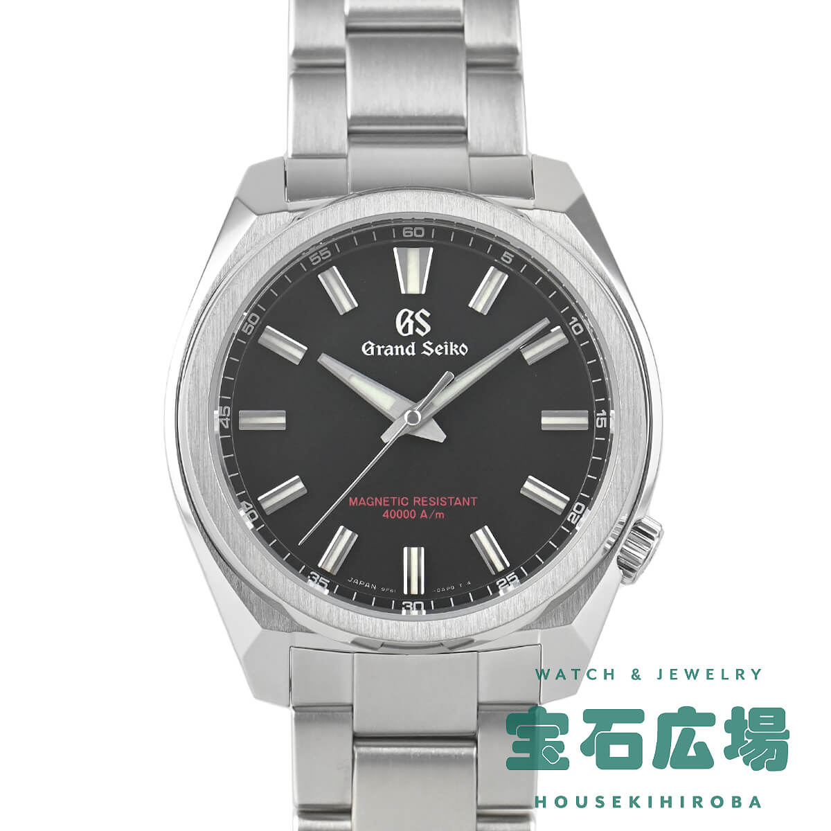 【最大30000円OFFクーポン6/1(月)0時開始】グランドセイコー Grand Seiko スポーツコレクション SBGX343 9F61-0AN0【中古】メンズ 腕時計 送料無料