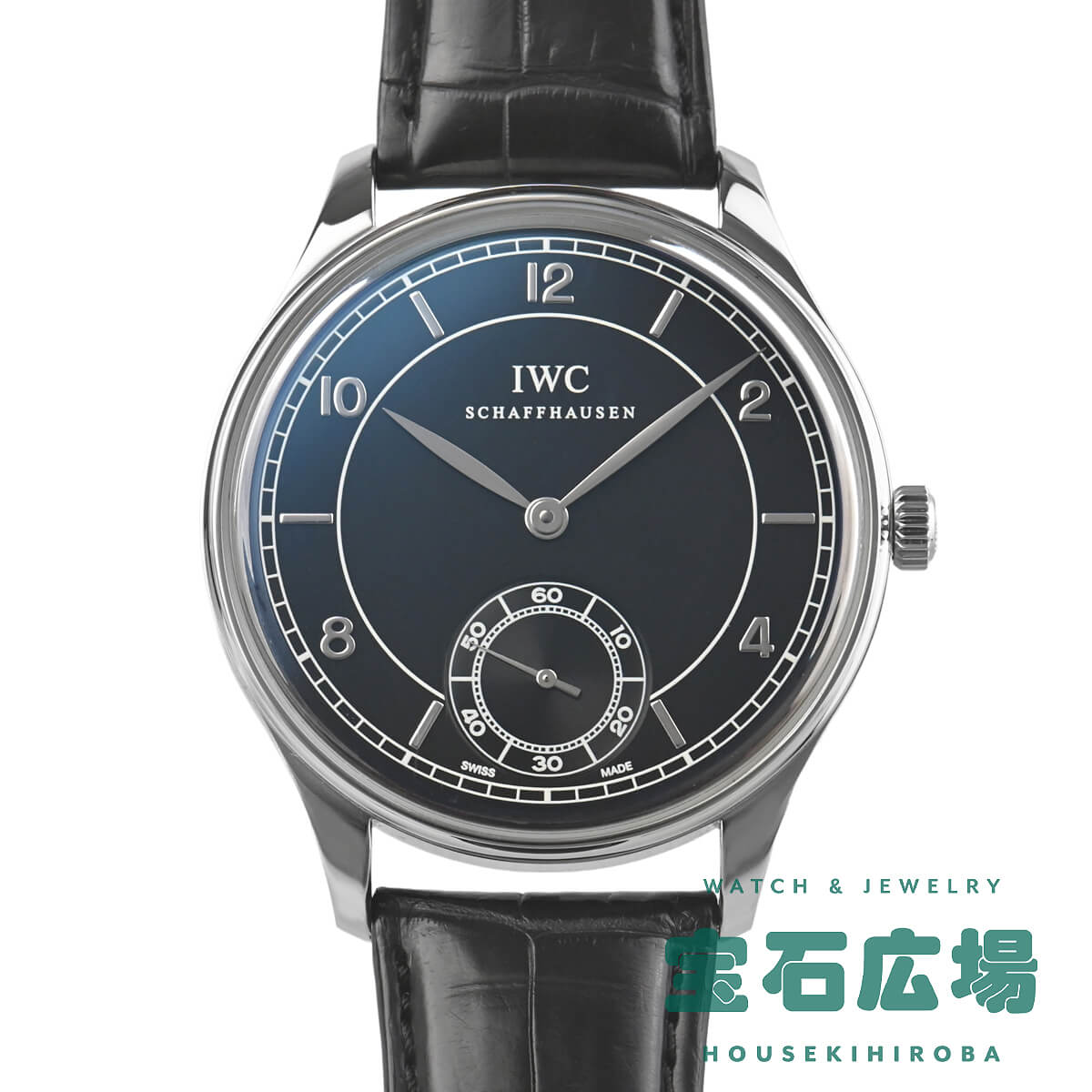 IWC アイダブリューシー ヴィンテージ ポルトギーゼ IW544501メンズ 腕時計 送料無料