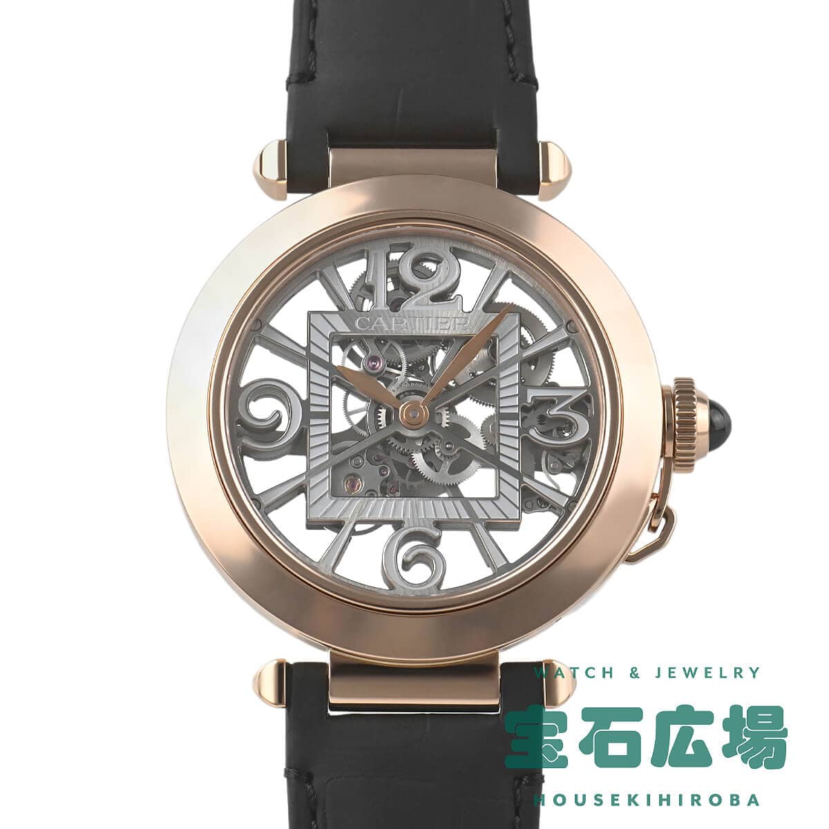 Rakuten - カルティエ Cartier パシャ ドゥ カルティエ WHPA0018メンズ 腕時計 送料無料