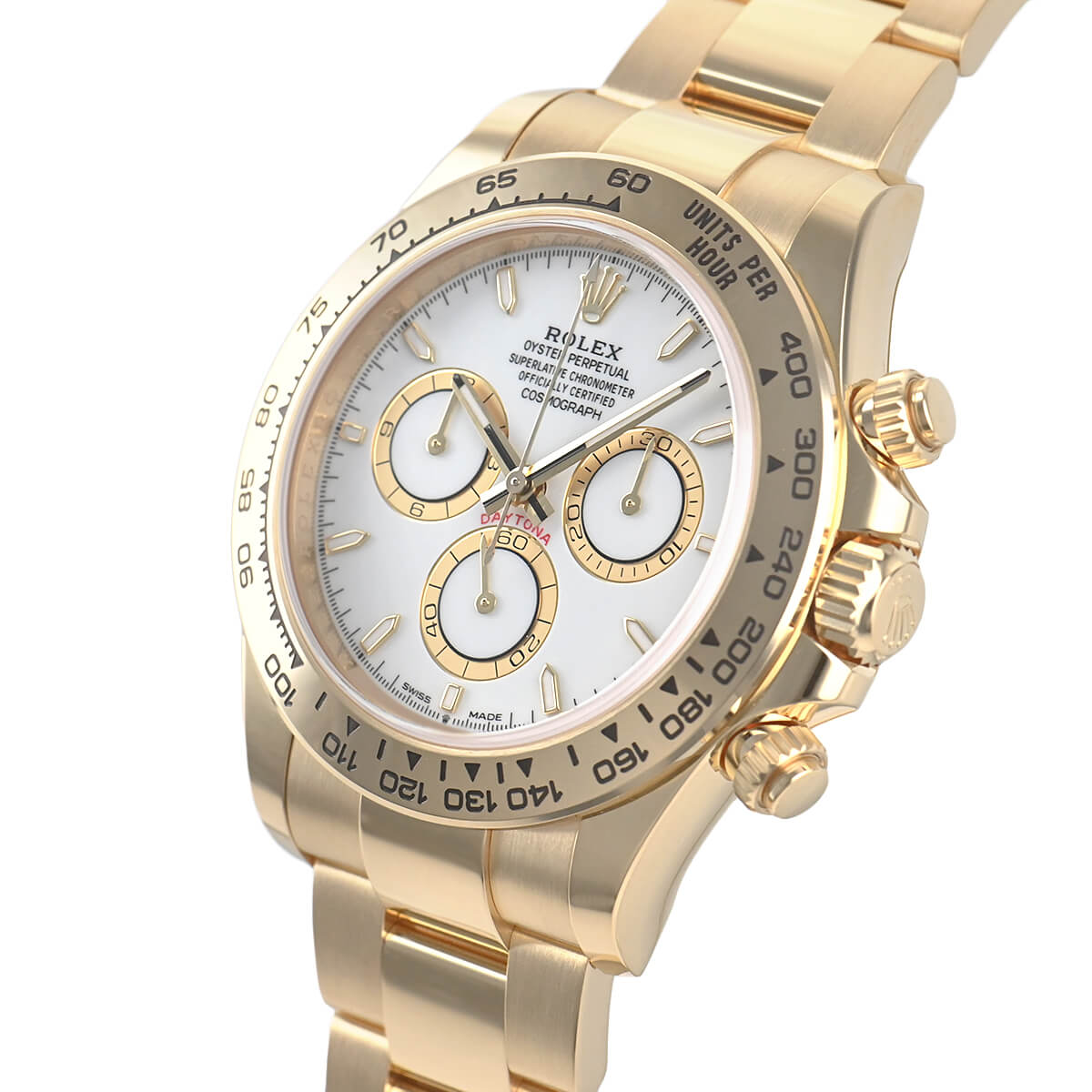 ロレックス ROLEX コスモグラフ デイトナ 126508 中古 メンズ 腕時計 houseki-h-10059906 宝石広場 サンプル画像2