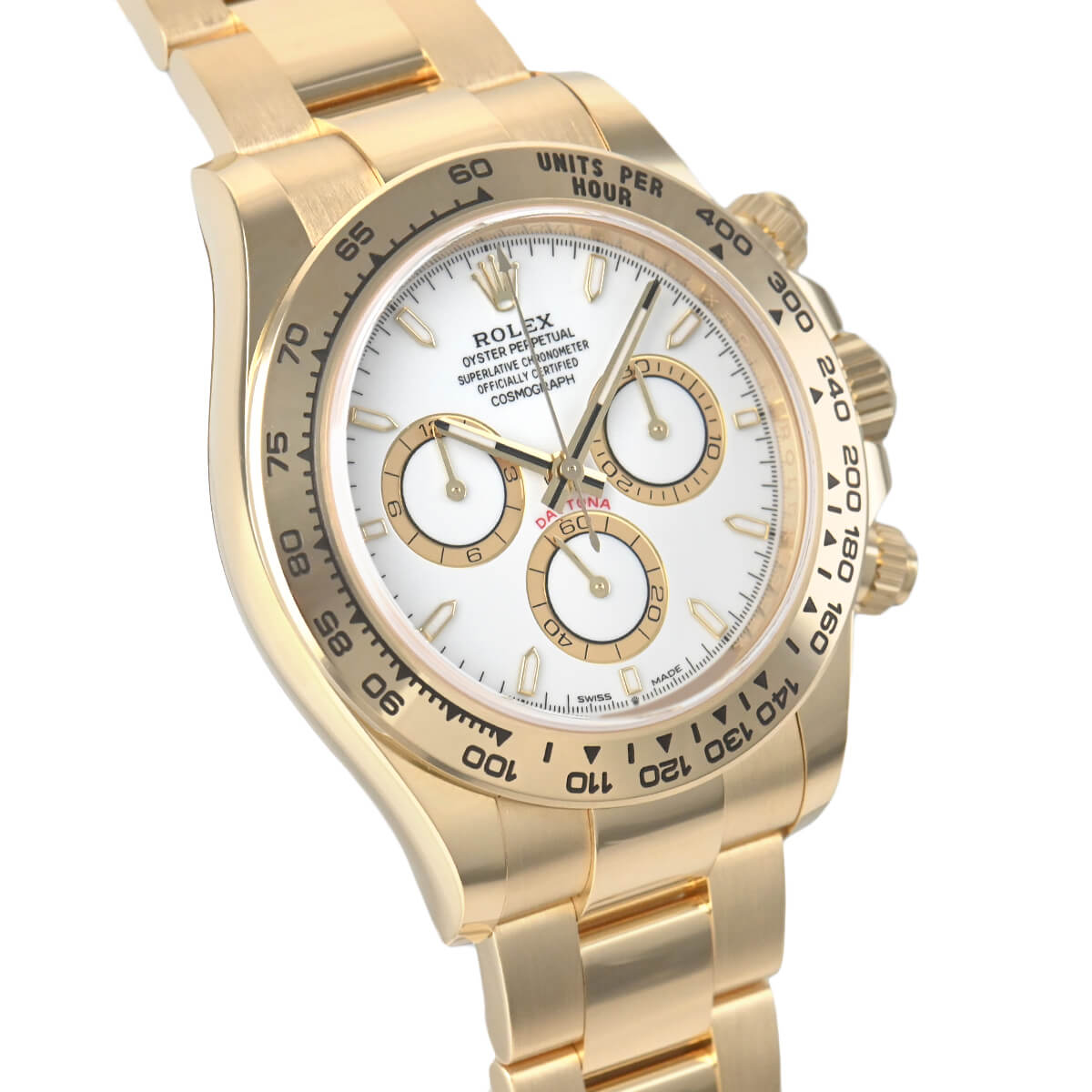 ロレックス ROLEX コスモグラフ デイトナ 126508 中古 メンズ 腕時計 houseki-h-10059906 宝石広場 サンプル画像3